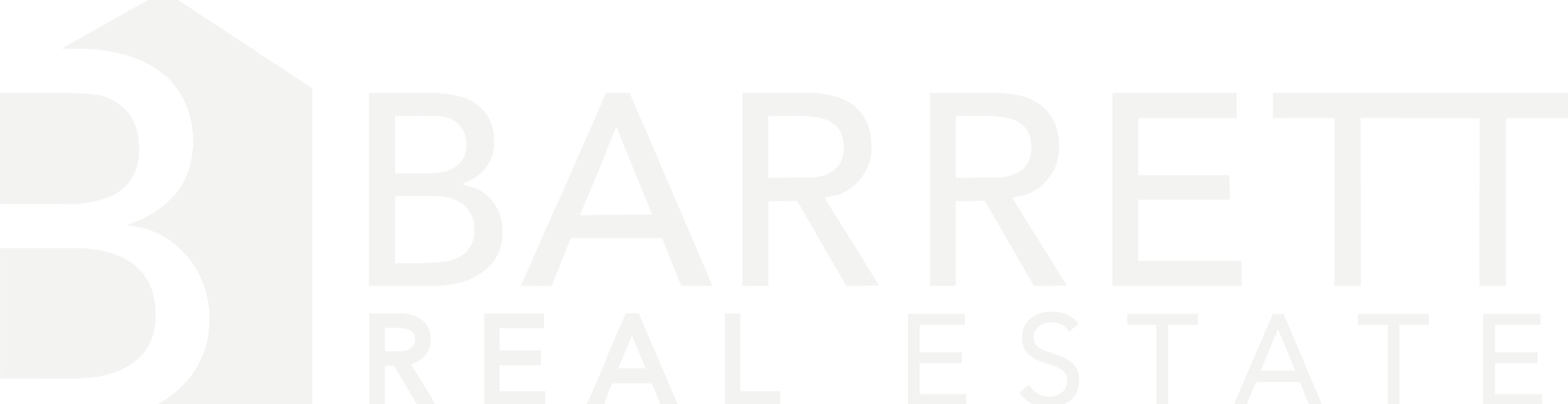 Barrett Real Estate